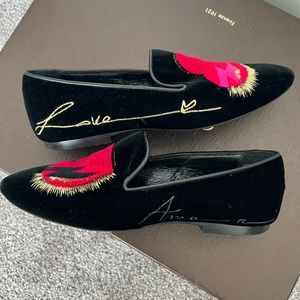 VINTAGE Saint Laurant YSL Loafers